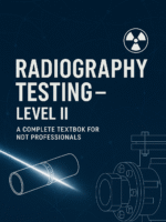Radiography Testing Level-II | Complete Textbook on X-Ray & Gamma Ray Testing | NDT Training & Reference Guide
